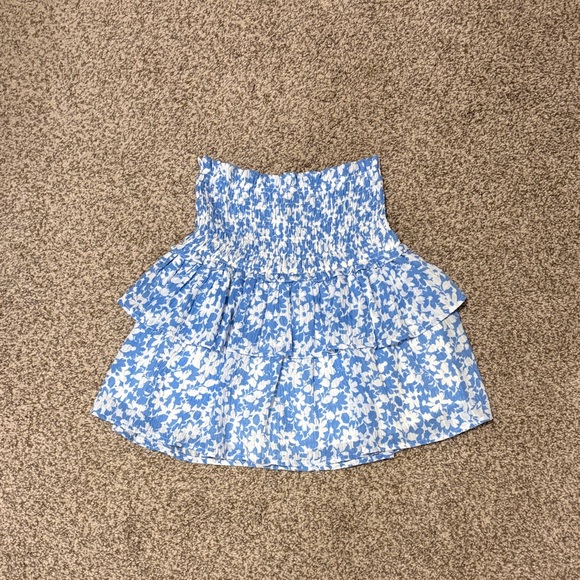 ✨NWT~Boutique Floral Skirt✨ - Picture 4 of 4